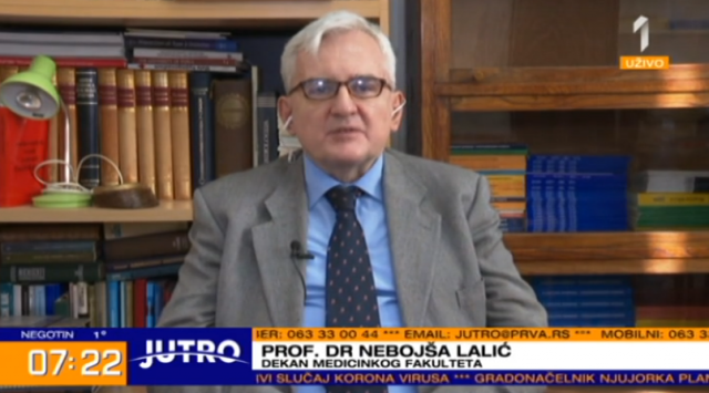 Ovi pacijenti posebno moraju da se èuvaju od infekcije VIDEO